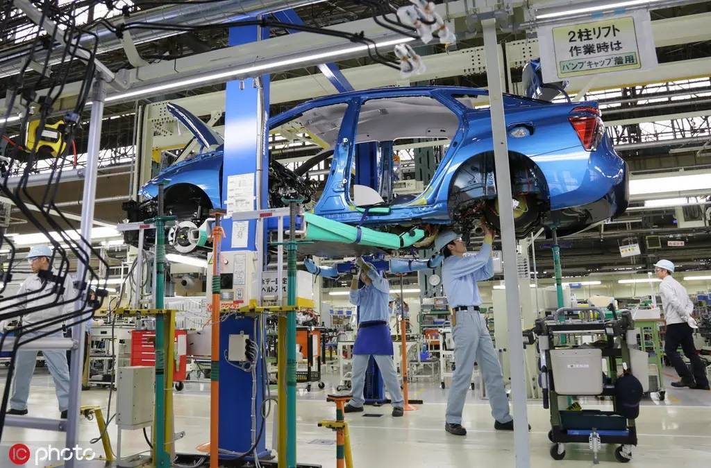 中國為什么要大力發展新能源汽車?