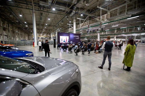 布局全球供應(yīng)鏈 長(zhǎng)城汽車俄羅斯發(fā)動(dòng)機(jī)工廠正式奠基