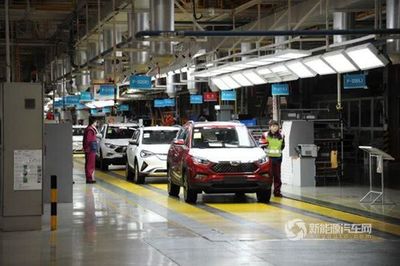 技術決定未來、態(tài)度決定成敗 實力伴江淮走的更遠